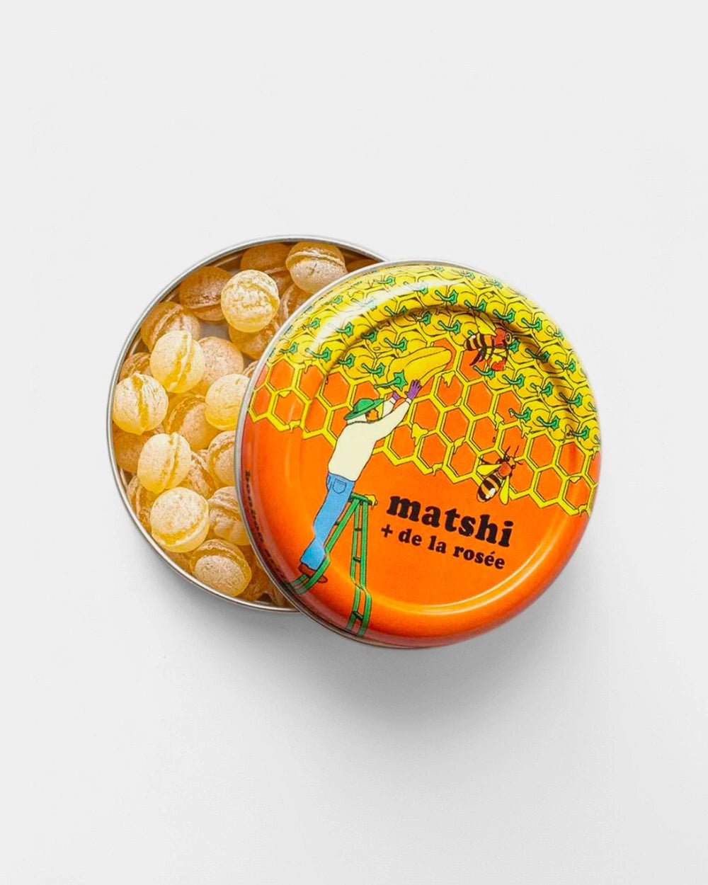 Caramelle al miele da personalizzare - 1